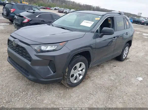 2T3F1RFV7LC128221 2020 TOYOTA RAV 4 - Image 2