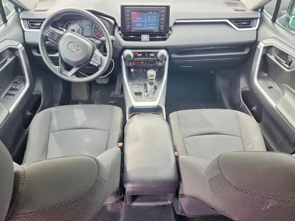 2020 TOYOTA RAV 4 auction photo 8