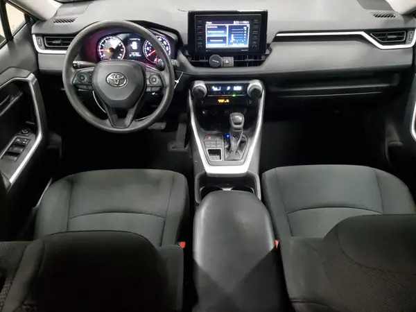 2T3F1RFV7LW092495 2020 TOYOTA RAV 4 - Image 8