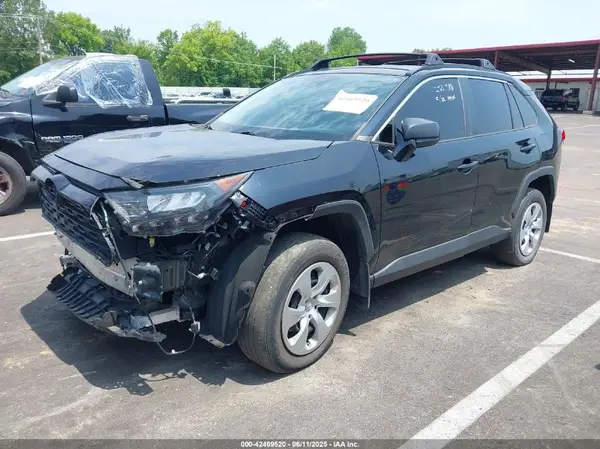 2T3F1RFV7MC157414 2021 TOYOTA RAV 4 - Image 2