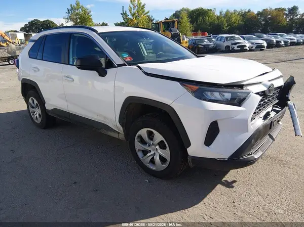 2T3F1RFV7MC172933 2021 TOYOTA RAV 4 - Image 1