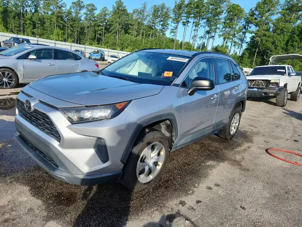 2T3F1RFV7MC181583 2021 TOYOTA RAV 4 - Image 1