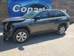 2T3F1RFV7MC224805 2021 TOYOTA RAV 4