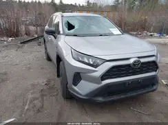 2T3F1RFV7MC242074 2021 TOYOTA RAV 4
