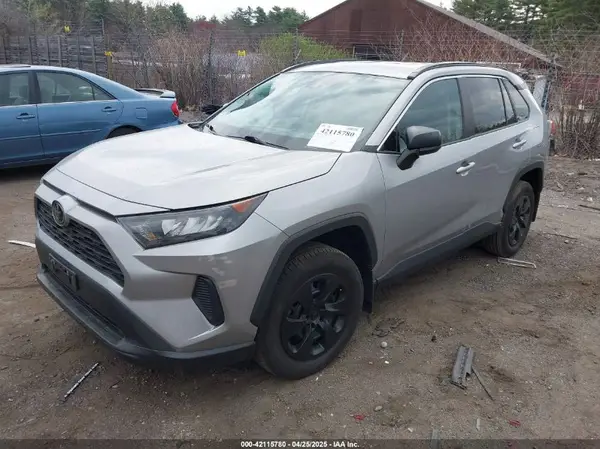 2T3F1RFV7MC242074 2021 TOYOTA RAV 4 - Image 2