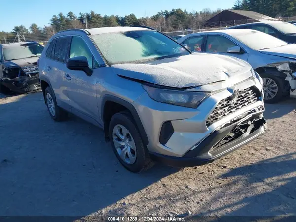 2T3F1RFV7MC242303 2021 TOYOTA RAV 4 - Image 1