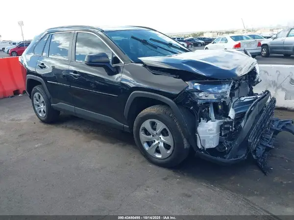 2T3F1RFV7MC244102 2021 TOYOTA RAV 4 - Image 1