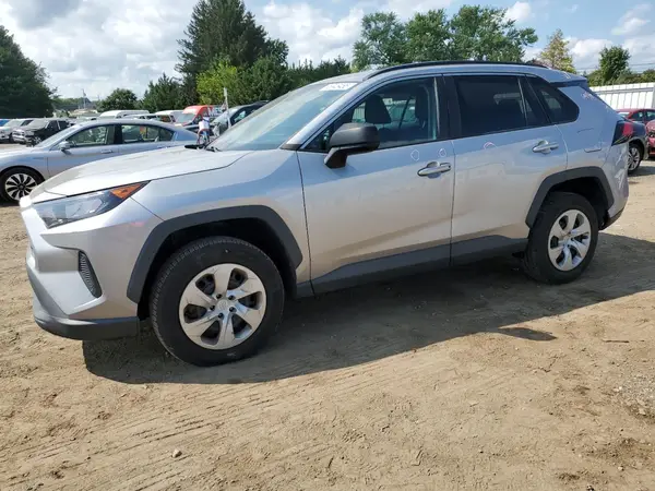 2T3F1RFV7MC248313 2021 TOYOTA RAV 4 - Image 1