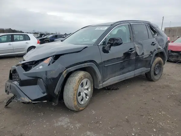 2T3F1RFV7MC250451 2021 TOYOTA RAV 4 - Image 1