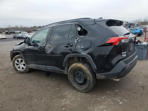 2T3F1RFV7MC250451 2021 TOYOTA RAV 4 - Image 2