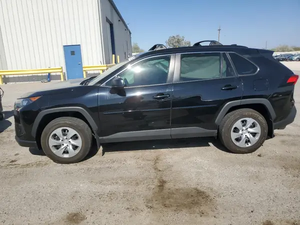 2T3F1RFV7MW148341 2021 TOYOTA RAV 4 - Image 1
