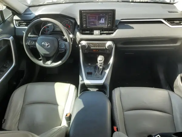 2T3F1RFV7MW148341 2021 TOYOTA RAV 4 - Image 8