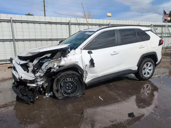 2T3F1RFV7MW184854 2021 TOYOTA RAV 4 - Image 1