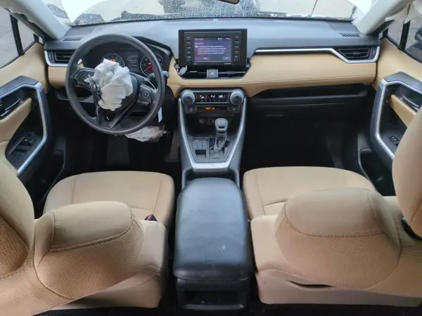 2T3F1RFV7MW184854 2021 TOYOTA RAV 4 - Image 8