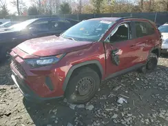 2T3F1RFV7MW185650 2021 TOYOTA RAV 4