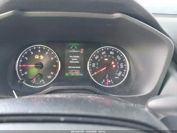 2021 TOYOTA RAV 4 auction photo 7