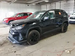 2T3F1RFV7MW195059 2021 TOYOTA RAV 4