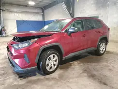 2T3F1RFV7MW196373 2021 TOYOTA RAV 4