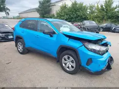 2T3F1RFV7MW226469 2021 TOYOTA RAV 4