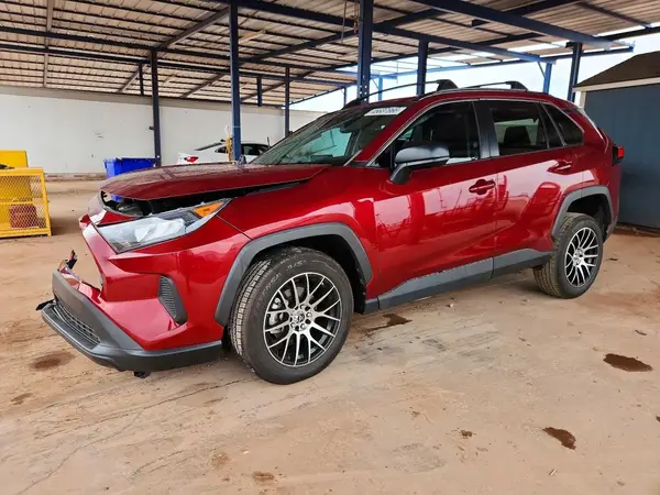 2T3F1RFV7MW231865 2021 TOYOTA RAV 4 - Image 1