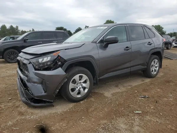 2T3F1RFV7NC262231 2022 TOYOTA RAV 4 - Image 1