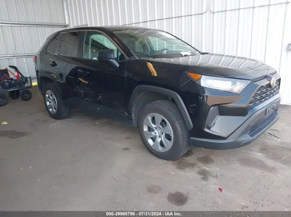 2T3F1RFV7NC264075 2022 TOYOTA RAV 4 - Image 1