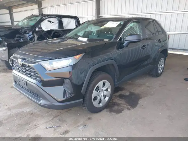 2T3F1RFV7NC264075 2022 TOYOTA RAV 4 - Image 2