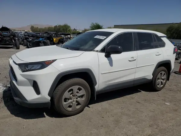 2T3F1RFV7NC268904 2022 TOYOTA RAV 4 - Image 1