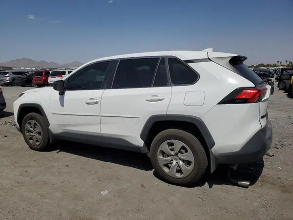 2T3F1RFV7NC268904 2022 TOYOTA RAV 4 - Image 2