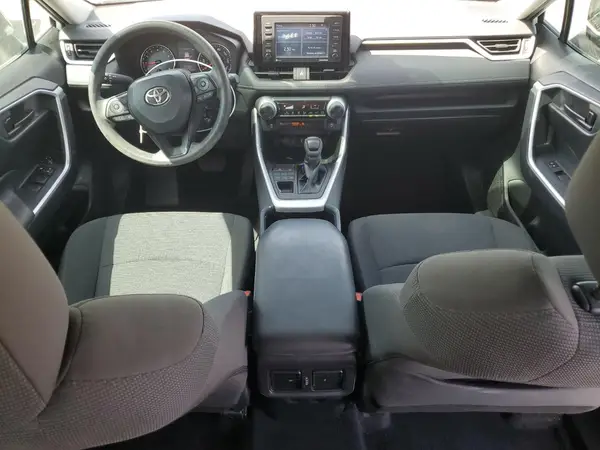 2T3F1RFV7NC268904 2022 TOYOTA RAV 4 - Image 8