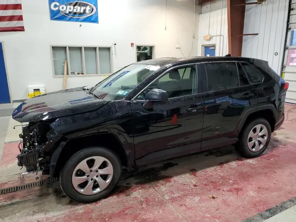 2T3F1RFV7NC275688 2022 TOYOTA RAV 4 - Image 1