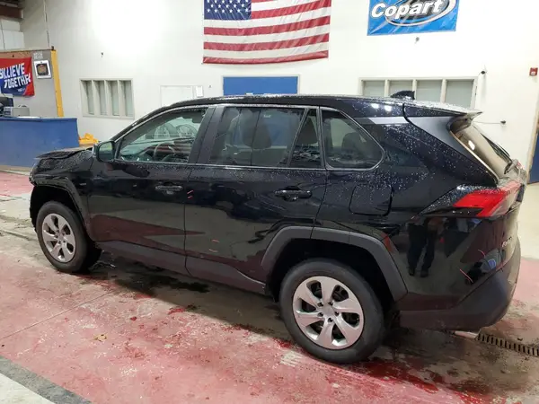 2T3F1RFV7NC275688 2022 TOYOTA RAV 4 - Image 2