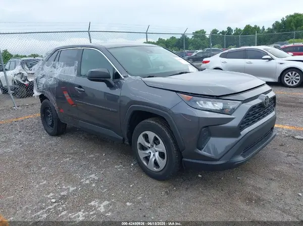 2T3F1RFV7NC281457 2022 TOYOTA RAV 4 - Image 1
