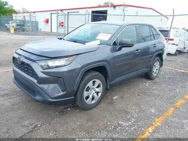 2T3F1RFV7NC281457 2022 TOYOTA RAV 4 - Image 2