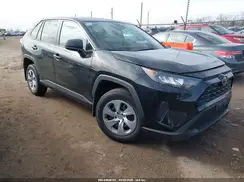 2T3F1RFV7NC284701 2022 TOYOTA RAV 4