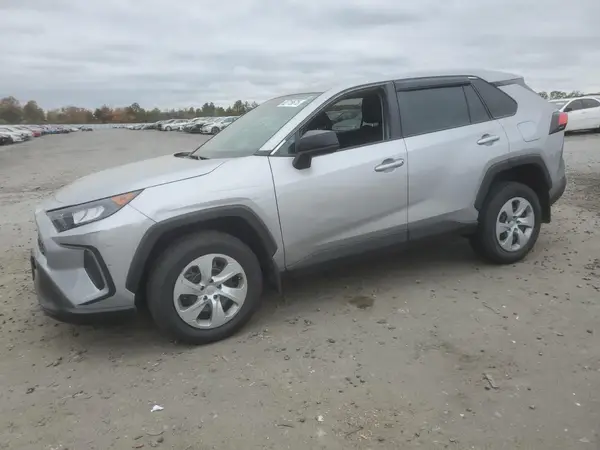 2T3F1RFV7NC298646 2022 TOYOTA RAV 4 - Image 1