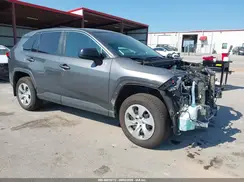 2T3F1RFV7NC308575 2022 TOYOTA RAV 4