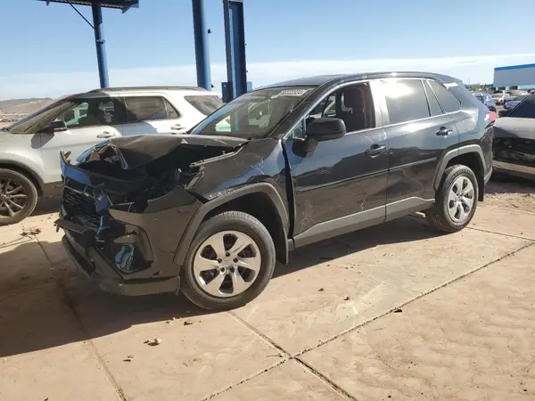 2T3F1RFV7NC309001 2022 TOYOTA RAV 4 - Image 1