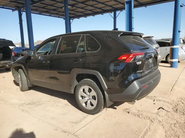 2T3F1RFV7NC309001 2022 TOYOTA RAV 4 - Image 2