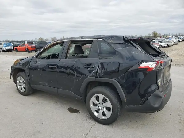 2T3F1RFV7NC317051 2022 TOYOTA RAV 4 - Image 2