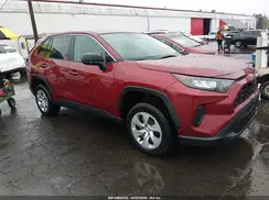 2T3F1RFV7NW272031 2022 TOYOTA RAV 4
