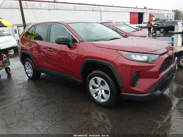 2T3F1RFV7NW272031 2022 TOYOTA RAV 4 - Image 1