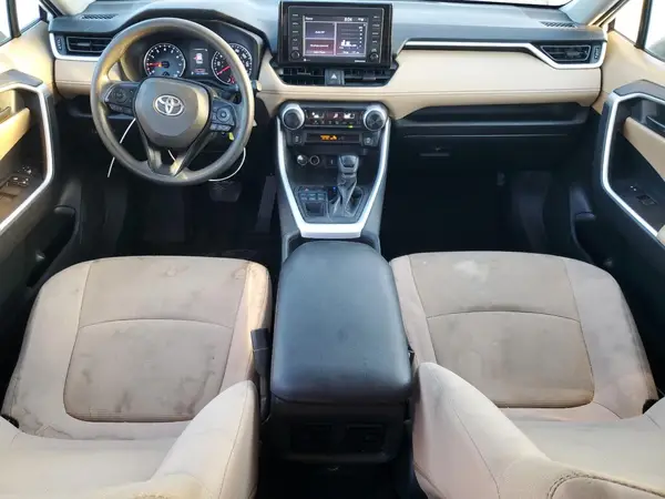 2T3F1RFV7NW276628 2022 TOYOTA RAV 4 - Image 8