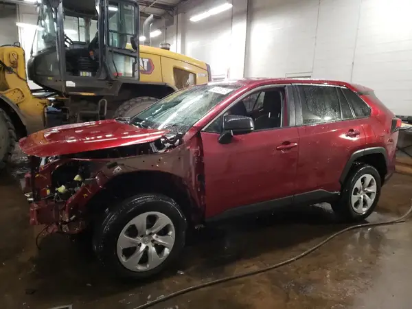 2T3F1RFV7NW277925 2022 TOYOTA RAV 4 - Image 1