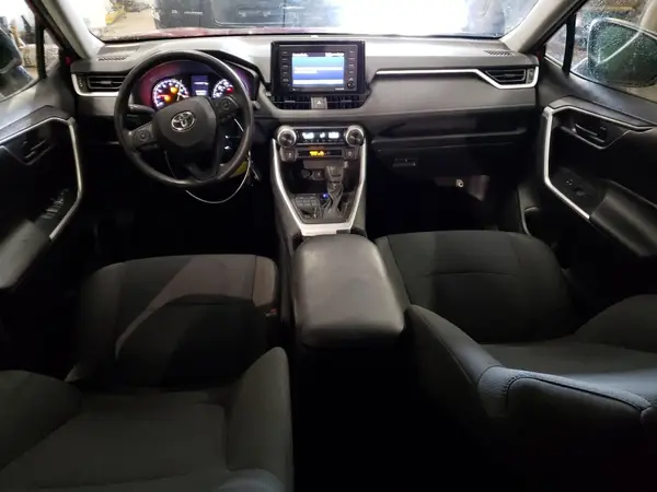 2T3F1RFV7NW277925 2022 TOYOTA RAV 4 - Image 8