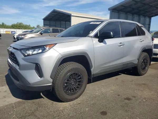 2T3F1RFV7NW279139 2022 TOYOTA RAV 4 - Image 1
