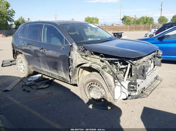 2T3F1RFV7NW313578 2022 TOYOTA RAV 4 - Image 1