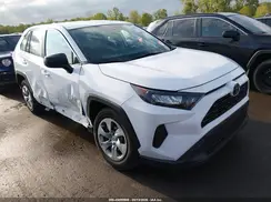 2T3F1RFV7NW316657 2022 TOYOTA RAV 4