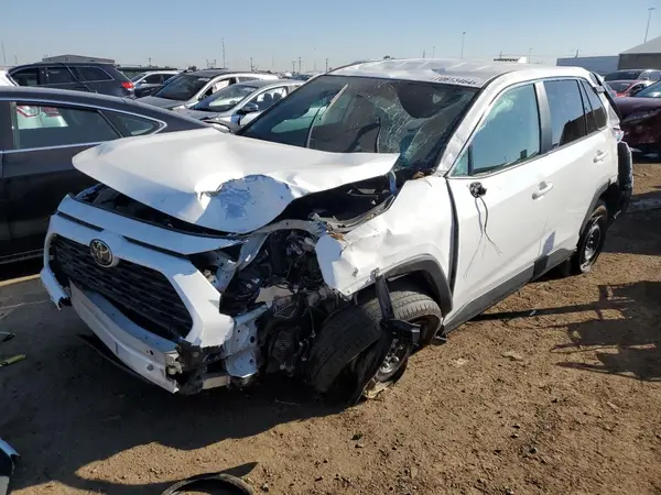 2T3F1RFV7PC354684 2023 TOYOTA RAV 4 - Image 1