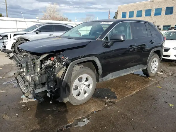 2T3F1RFV7PC358279 2023 TOYOTA RAV 4 - Image 1